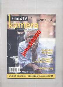 FILM &TV KAMERA 3/2011.WICHACZ,CUDZE LISTY - 2855400736