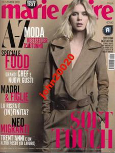 MARIE CLAIRE 11/2012.ELSA SYLVAN - 2855400788