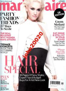 1/2013 MARIE CLAIRE.GWEN STEFANI - 2855400835