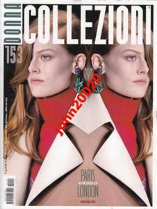 DONNA COLLEZIONI 153.PRET-A-PORTER A/W 2012-12 - 2855400859