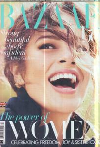 7/2017 HARPER`S BAZAAR ASHLEY GRAHAM - 2855400925