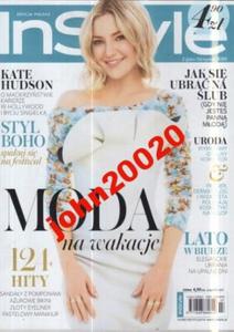 7/2016 IN STYLE.KATE HUDSON.MODA NA WAKACJE - 2855400942