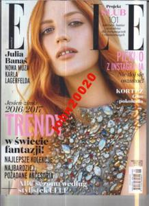 9/2016 ELLE.JULIA BANA. - 2855400971