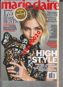 10/2015 MARIE CLAIRE .SIENNA MILLER. - 2855400972