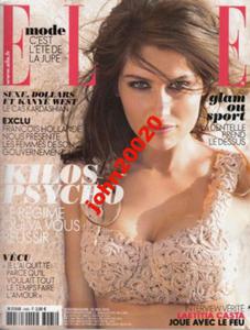 ELLE 3465.25 mai 2012.LAETITIA CASTA - 2855400974