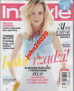 5/2014 IN STYLE.NICOLE KIDMAN - 2855400979