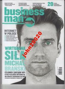 11/2014 BUSINESS MAN.INTERNET W POLSCE - 2855401162