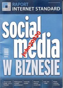 2/2012 INTERNET STANDARD SOCIAL MEDIA W BIZNESIE - 2855401206