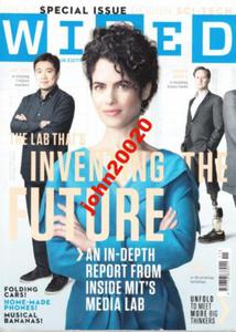 WIRED SPECIAL ISSUE 2012 DESIGN SCI-TECH - 2855401578