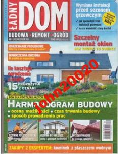 9/2015 ADNY DOM..HARMONOGRAM BUDOWY - 2855401642