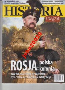 1/2015 UWAAM RZE HISTORIA.ROSJA POLSKA KOLONIA