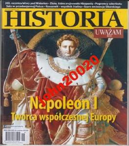 6/2015 UWAAM RZE HISTORIA.NAPOLEON I - 2855401959