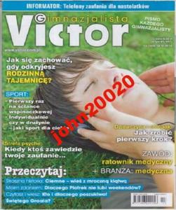 13/2015 VICTOR GIMNAZJALISTA.TELEFONY ZZAUFANIA - 2855401960