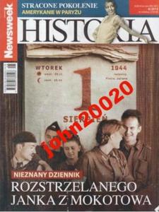 8/2015 NEWSWEEK CZARNA LEGENDA WERWOLFU - 2855401967