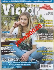 11/2015 VICTOR GIMNAZJALISTA.DLACZEGO KCISZ SI - 2855401987