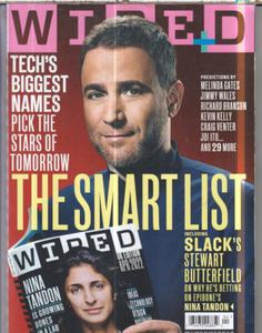 4/2017 WIRED THE SMART LIST - 2855402070