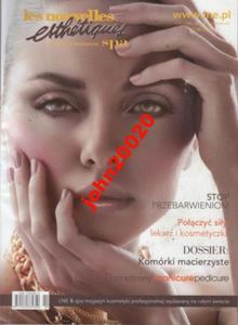 5/2013 LES NOUVELLES ESTHETIQUES.KOSMETYKA SPA - 2855402135