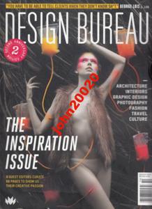 DESIGN BUREAU 10/2012.THE INSPIRATION ISSUE - 2855402138