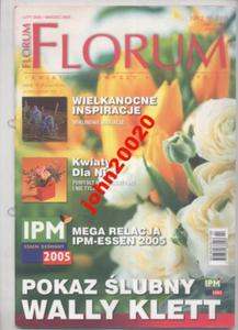 FLORIUM 2/2005 KWIATY DLA NIEJ POMYSY- WALENTYNKI - 2855402193