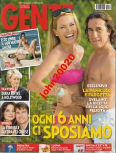 GENTE N 29/2012.VALENTINO ROSSI - 2855402197