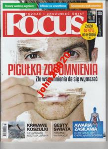 7/2014 FOCUS .PIGUKA ZAPOMNIENIA - 2855402379