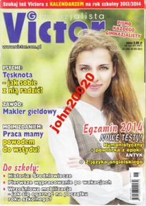 18/2013 VICTOR GIMNAZJALISTA.ZAWD MAKLER GIEDOWY - 2855402590