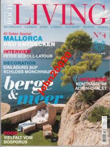 LIVING VON BOCH 4/2012.DECORATION,FASHION - 2855402667