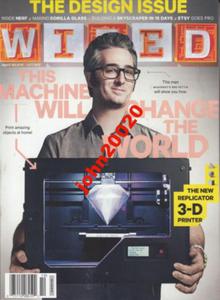 WIRED 10/2012. THE DESIGN ISSUE - 2855402672