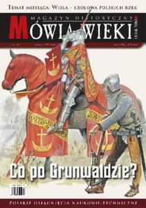 7/2017 MÓWI WIEKI WISA KRÓLOWA RZEK GRUNWALD