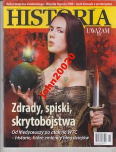 10/2014 UWAAM RZE HISTORIA.ZDRADY SPISKI