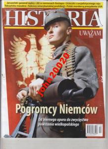 12/2014 UWAAM RZE HISTORIA.POGEOMCY NIEMCÓW