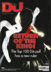 DJ MAGAZIN 11/2012.RETURN OF THE KING - 2855402986