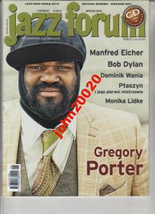 6/2014 JAZZ FORUM.GREGORY PORTER - 2855403009