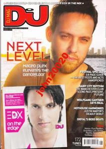 DJ MAG 5/2012.THE JOY OF PLEX - 2855403011