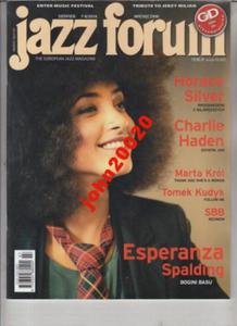 7-8/2014 JAZZ FORUM.SBB,ESPERANZA SPALDING - 2855403014