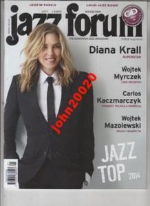 1-2/2015 JAZZ FORUM.DIANA KRALL - 2855403040