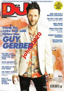 DJ MAGAZINE 8/2012.GUY GERBER,PAUL VAN DYK - 2855403066