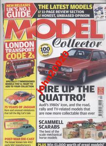 MODEL COLLECTOR 8/12/10 JAGUAR - 2855403108