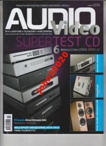 2/2015 AUDIO VIDEO.SUPERTEST CD - 2855403150