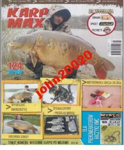 3/2015 KARP MAX.SYGNALIZATORY PRZEGLD MODELI