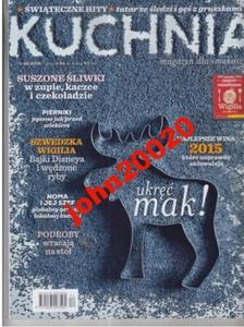 12/2015 KUCHNIA.SZWEDZKA WIGILIA,MAK - 2855403605