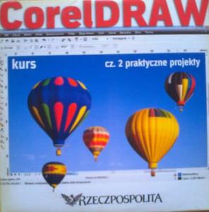 COREL DRAW 1.SZYBKI START. KURS CD - 2855403858