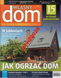 10/2013 WASNY DOM.JAK OGRZA DOM - 2855404051