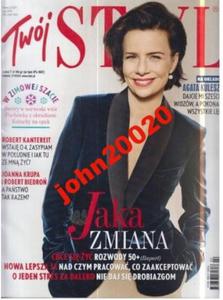 2/2016 TWJ STYL.AGATA KULESZA. - 2855404107