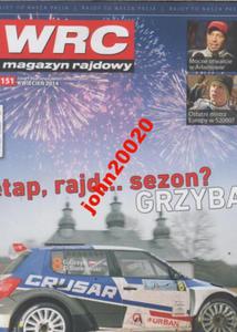 4/2014 WRC.MAGAZYN RAJDOWY - 2855404118