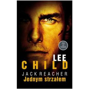 JEDNYM STRZAEM JACK REACHER LEE CHILD NOWA - 2856558926