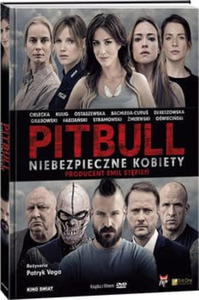 PITBULL NIEBEZPIECZNE KOBIETY DVD STRAMOWSKI FOLIA