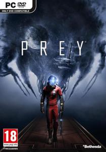 PREY PC DVD - 2857854477