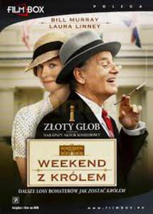 WEEKEND Z KROLEM DVD MURRAY FOLIA - 2858401268