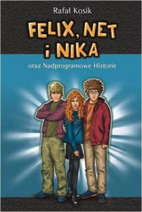 FELIX NET I NIKA NADPROGRAMOWE HISTORIE KOSIK - 2860124478